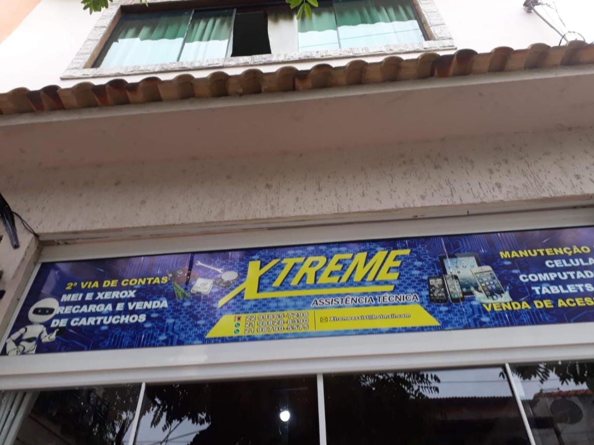 Xtreme Tur Hospedagem 1 Apartment Arraial do Cabo Ngoại thất bức ảnh
